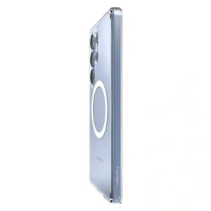 Kup Etui Spigen Ultra Hybrid Mag MagSafe Samsung Galaxy S25 Ultra Clear/bílá - SPN16642 - {ean13} - Sklep Home Screen