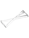 Buy Spigen Ultra Hybrid Mag MagSafe Samsung Galaxy S25 Ultra Clear/white - SPN16642 - {ean13} - Home Screen Store Europe