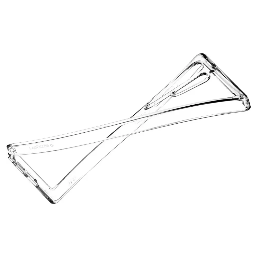 Etui Spigen Ultra Hybrid Mag MagSafe Samsung Galaxy S25 Ultra Clear/white