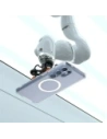 Buy Spigen Ultra Hybrid Mag MagSafe Samsung Galaxy S25 Ultra Clear/white - SPN16642 - {ean13} - Home Screen Store Europe