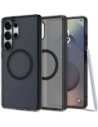Spigen Ultra Hybrid Mag MagSafe Samsung Galaxy S25 Ultra Frost Black