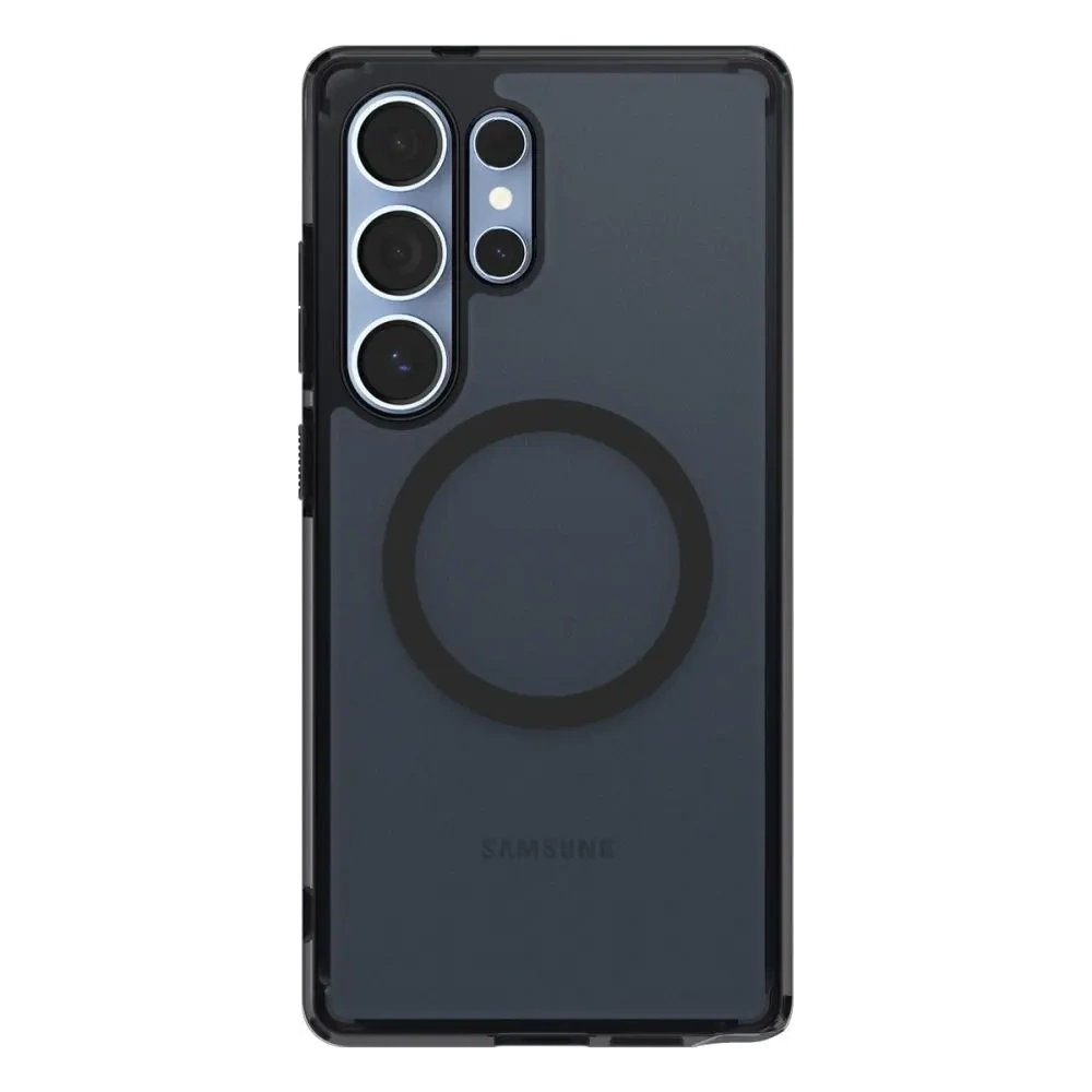 Etui Spigen Ultra Hybrid Mag MagSafe Samsung Galaxy S25 Ultra Frost Black