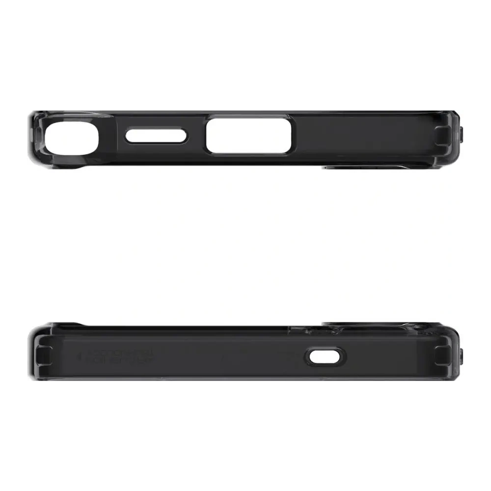 Etui Spigen Ultra Hybrid Mag MagSafe Samsung Galaxy S25 Ultra Frost Black