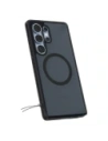 Buy Spigen Ultra Hybrid Mag MagSafe Samsung Galaxy S25 Ultra Frost Black - SPN16643 - {ean13} - Home Screen Store Europe