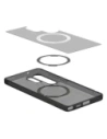 Buy Spigen Ultra Hybrid Mag MagSafe Samsung Galaxy S25 Ultra Frost Black - SPN16643 - {ean13} - Home Screen Store Europe