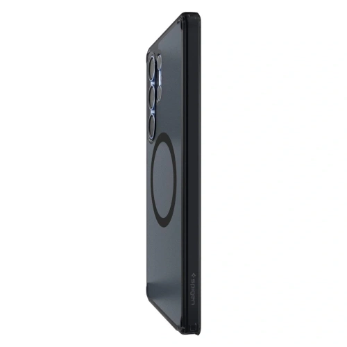 Buy Spigen Ultra Hybrid Mag MagSafe Samsung Galaxy S25 Ultra Frost Black - SPN16643 - {ean13} - Home Screen Store Europe