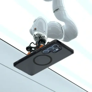 Kup Etui Spigen Ultra Hybrid Mag MagSafe Samsung Galaxy S25 Ultra Frost Black - SPN16643 - {ean13} - Sklep Home Screen