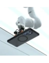 Kup Spigen Ultra Hybrid Mag MagSafe Samsung Galaxy S25 Ultra Frost Schwarz - SPN16643 - {ean13} - Sklep Home Screen