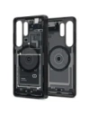 Kup Etui Spigen Ultra Hybrid Mag MagSafe Samsung Galaxy S25 Ultra Zero One Black - SPN16644 - {ean13} - Sklep Home Screen