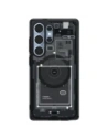 Buy Spigen Ultra Hybrid Mag MagSafe Samsung Galaxy S25 Ultra Zero One Black - SPN16644 - {ean13} - Home Screen Store Europe