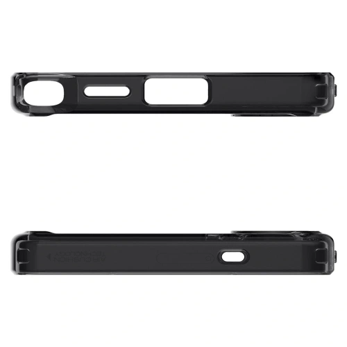 Kup Etui Spigen Ultra Hybrid Mag MagSafe Samsung Galaxy S25 Ultra Zero One Black - SPN16644 - {ean13} - Sklep Home Screen