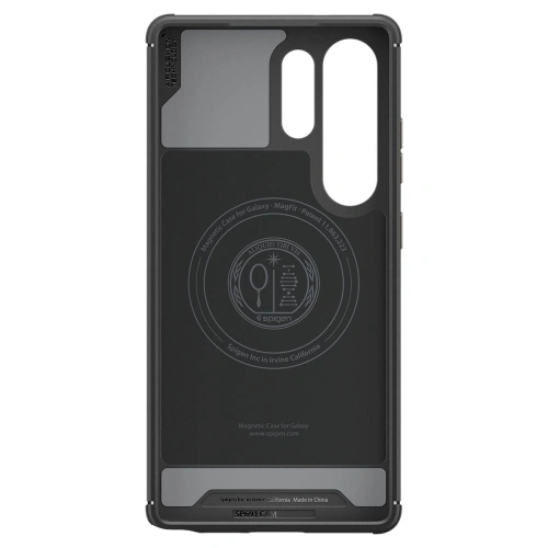 Buy Spigen Core Armor Mag MagSafe Samsung Galaxy S25 Ultra Matte Black - SPN16645 - {ean13} - Home Screen Store Europe