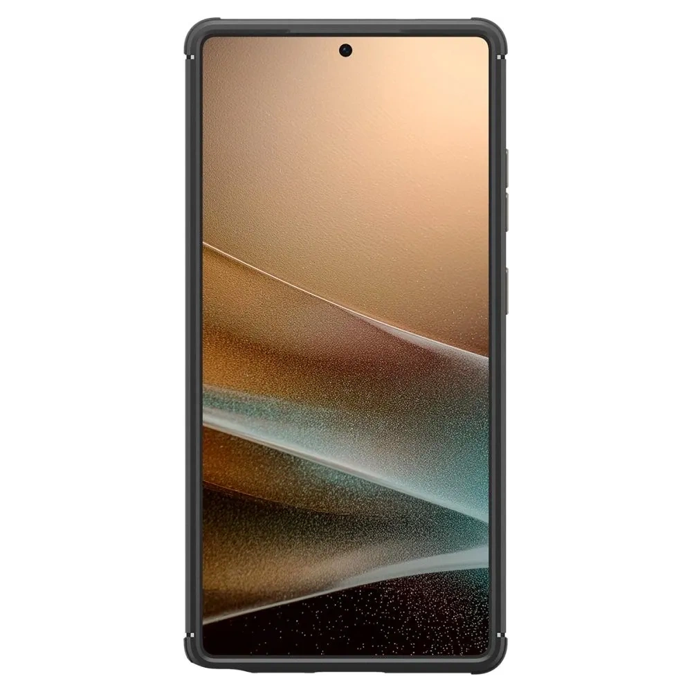 Etui Spigen Core Armor Mag MagSafe Samsung Galaxy S25 Ultra Matte Black