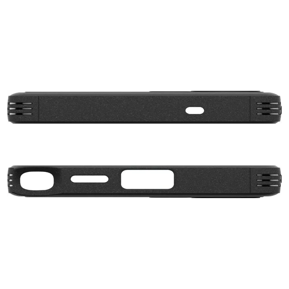 Etui Spigen Core Armor Mag MagSafe Samsung Galaxy S25 Ultra Matte Black