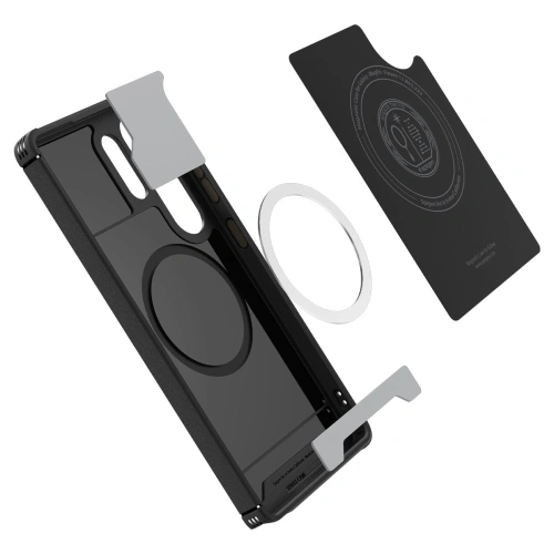 Kup Etui Spigen Core Armor Mag MagSafe Samsung Galaxy S25 Ultra Matná černá - SPN16645 - {ean13} - Sklep Home Screen