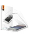 Hybrydní sklo Spigen Elite Shield ez Fit HD Samsung Galaxy S25 Ultra Clear