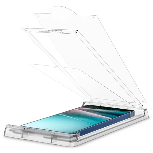 Kup Spigen Elite Shield ez Fit HD Samsung Galaxy S25 Ultra Átlátszó - SPN16647 - {ean13} - Sklep Home Screen