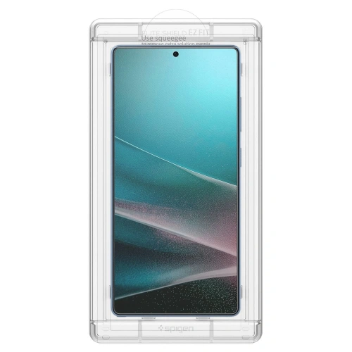 Kup Szkło hybrydowe Spigen Elite Shield ez Fit HD Samsung Galaxy S25 Ultra Clear - SPN16647 - {ean13} - Sklep Home Screen