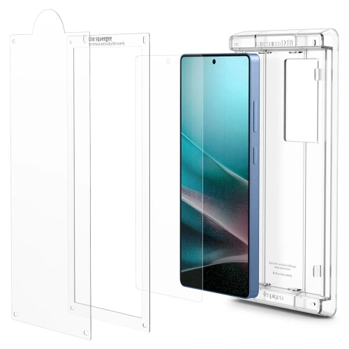 Kup Spigen Elite Shield ez Fit HD Samsung Galaxy S25 Ultra Átlátszó - SPN16647 - {ean13} - Sklep Home Screen