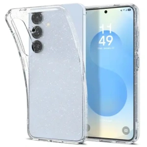 Kup Etui Spigen Liquid Crystal Samsung Galaxy S25+ Plus Glitter Crystal - SPN16648 - {ean13} - Sklep Home Screen