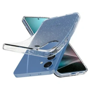 Kup Etui Spigen Liquid Crystal Samsung Galaxy S25+ Plus Glitter Crystal - SPN16648 - {ean13} - Sklep Home Screen