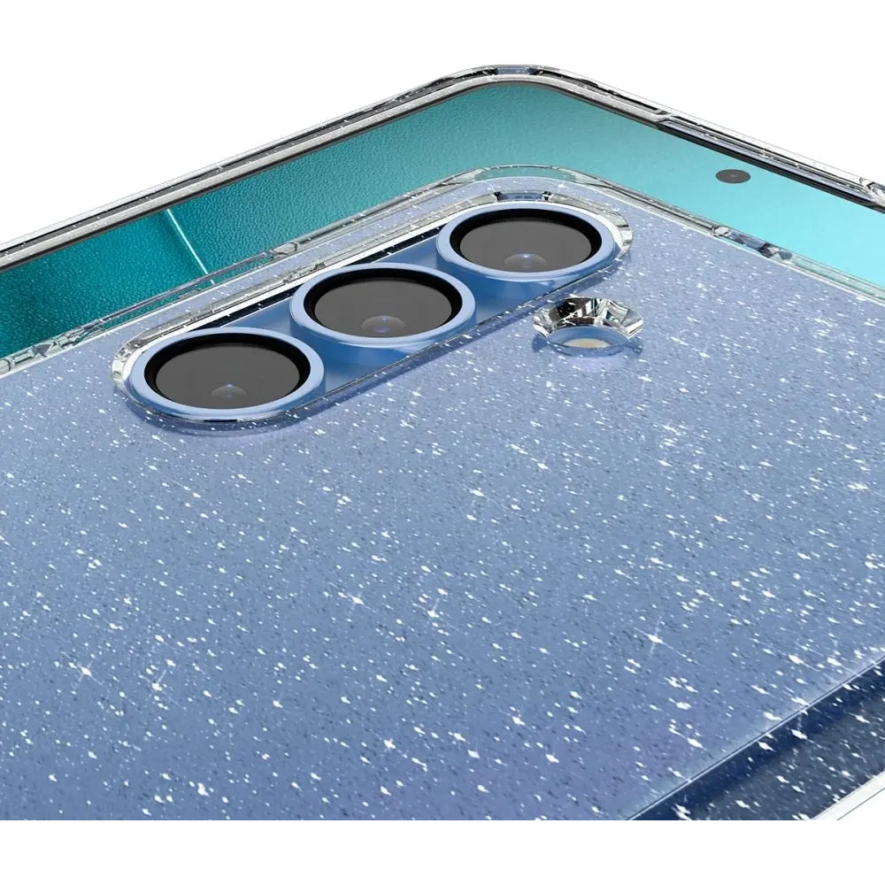 Etui Spigen Liquid Crystal Samsung Galaxy S25+ Plus Glitter Crystal
