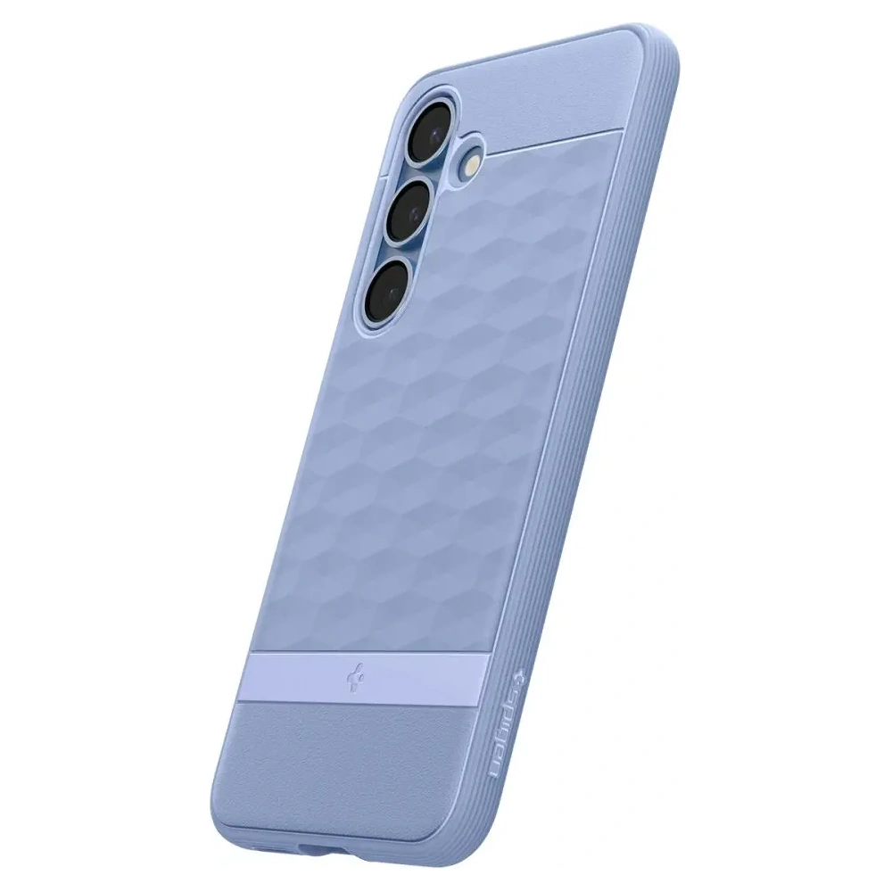 Etui Spigen Parallax Mag MagSafe Samsung Galaxy S25+ Plus Purple Ish