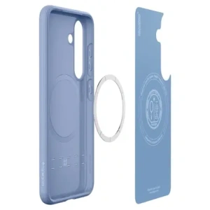 Buy Spigen Parallax Mag MagSafe Samsung Galaxy S25+ Plus Purple Ish - SPN16649 - {ean13} - Home Screen Store Europe