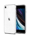 Spigen Apple Case Flüssigkristall iPhone SE 2022/SE 2020/8/7 Glitzerkristall