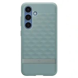 Kup Spigen Parallax Mag MagSafe Samsung Galaxy S25+ Plus Sage Green - SPN16650 - {ean13} - Sklep Home Screen