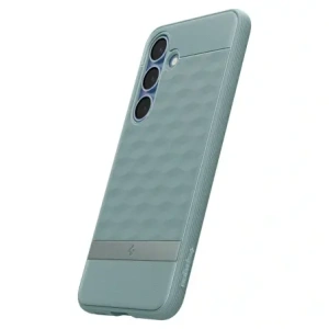 Kup Spigen Parallax Mag MagSafe Samsung Galaxy S25+ Plus Sage Green - SPN16650 - {ean13} - Sklep Home Screen