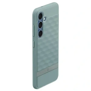 Kup Spigen Parallax Mag MagSafe Samsung Galaxy S25+ Plus Sage Green - SPN16650 - {ean13} - Sklep Home Screen