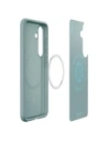 Kup Etui Spigen Parallax Mag MagSafe Samsung Galaxy S25+ Plus Sage Green - SPN16650 - {ean13} - Sklep Home Screen