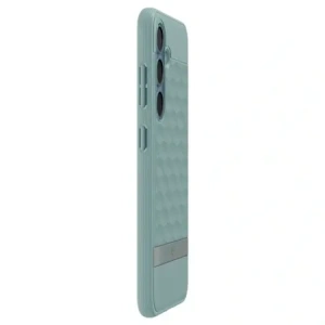 Kup Etui Spigen Parallax Mag MagSafe Samsung Galaxy S25+ Plus Sage Green - SPN16650 - {ean13} - Sklep Home Screen