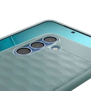 Kup Spigen Parallax Mag MagSafe Samsung Galaxy S25+ Plus Sage Green - SPN16650 - {ean13} - Sklep Home Screen