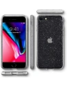 Kup Spigen Apple Case Flüssigkristall iPhone SE 2022/SE 2020/8/7 Glitzerkristall - SPN1103CL - {ean13} - Sklep Home Screen