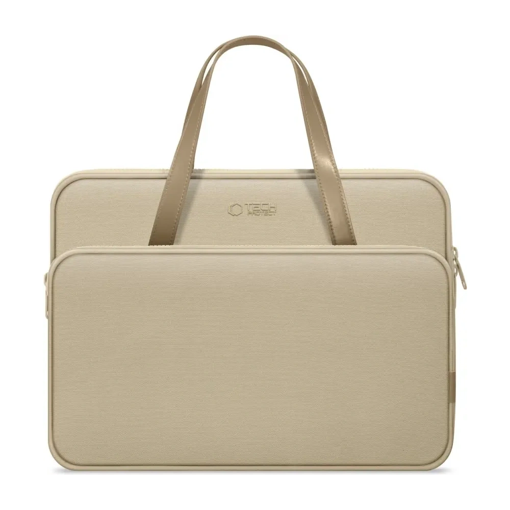 Torba Tech-Protect Carrying Bag Laptop 13-14 Desert Beige