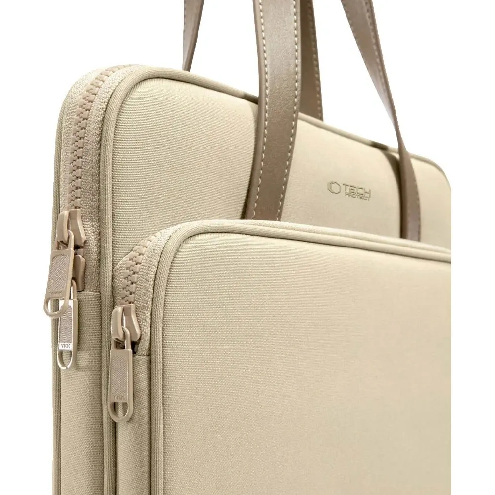 Torba Tech-Protect Carrying Bag Laptop 13-14 Desert Beige