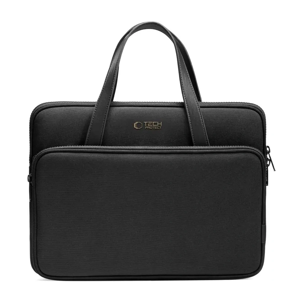 Torba Tech-Protect Carrying Bag Laptop 13-14 Black