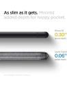 Kup Spigen Apple Case Flüssigkristall iPhone SE 2022/SE 2020/8/7 Glitzerkristall - SPN1103CL - {ean13} - Sklep Home Screen