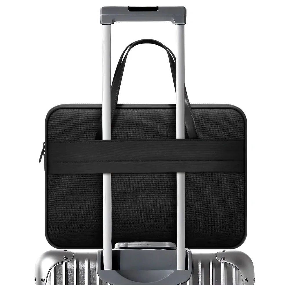 Torba Tech-Protect Carrying Bag Laptop 13-14 Black