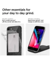 Kup Etui Spigen Liquid Crystal Apple iPhone SE 2022/SE 2020/8/7 Csillogó Kristály - SPN1103CL - {ean13} - Sklep Home Screen
