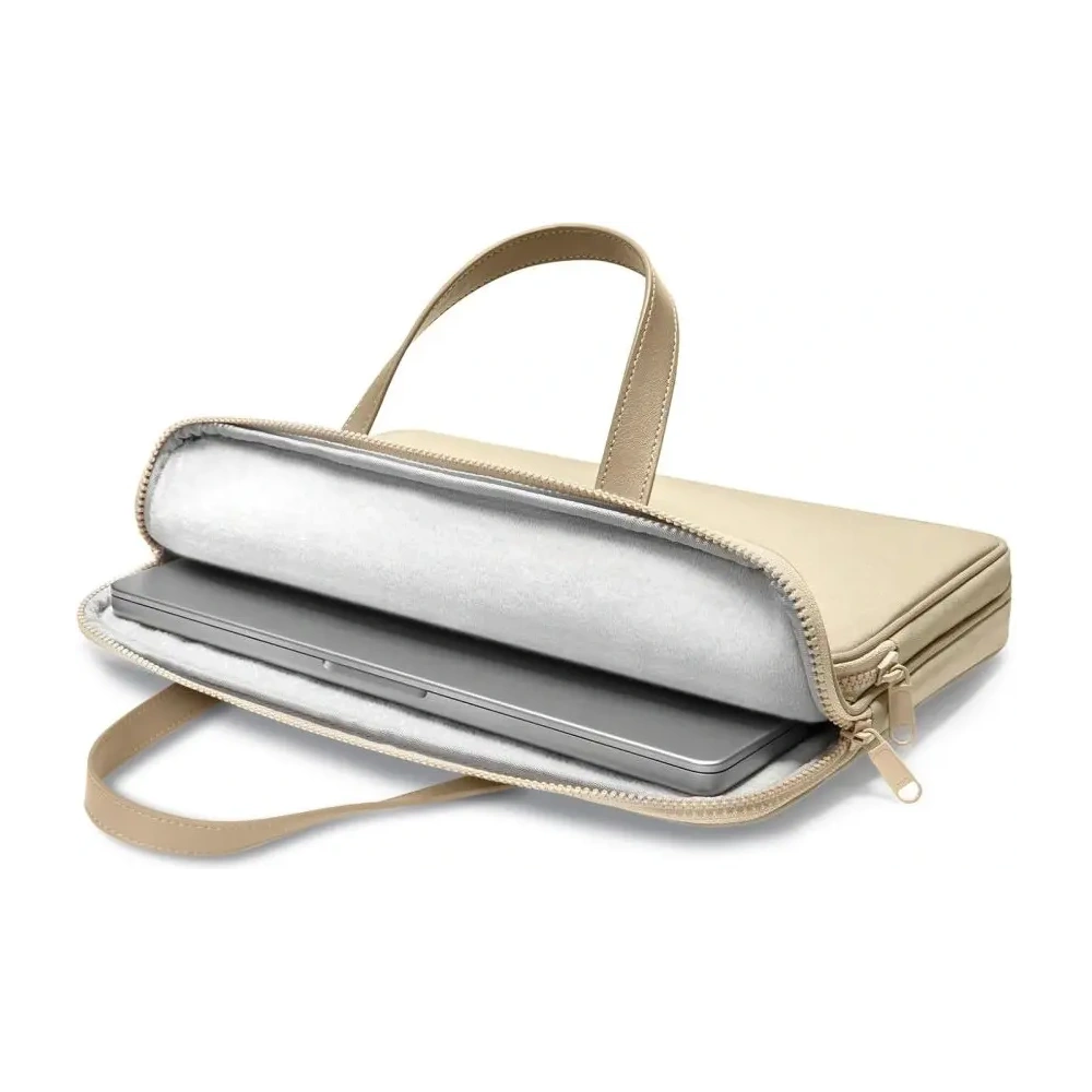 Torba Tech-Protect Carrying Bag Laptop 15-16 Desert Beige
