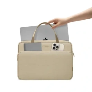 Kup Tech-Protect Tragetasche Laptop 15-16 Wüstenbeige - THP3888 - {ean13} - Sklep Home Screen