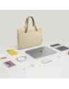 Kup Torba Tech-Protect Carrying Bag Laptop 15-16 Desert Beige - THP3888 - {ean13} - Sklep Home Screen