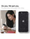 Kup Spigen Apple Case Flüssigkristall iPhone SE 2022/SE 2020/8/7 Glitzerkristall - SPN1103CL - {ean13} - Sklep Home Screen