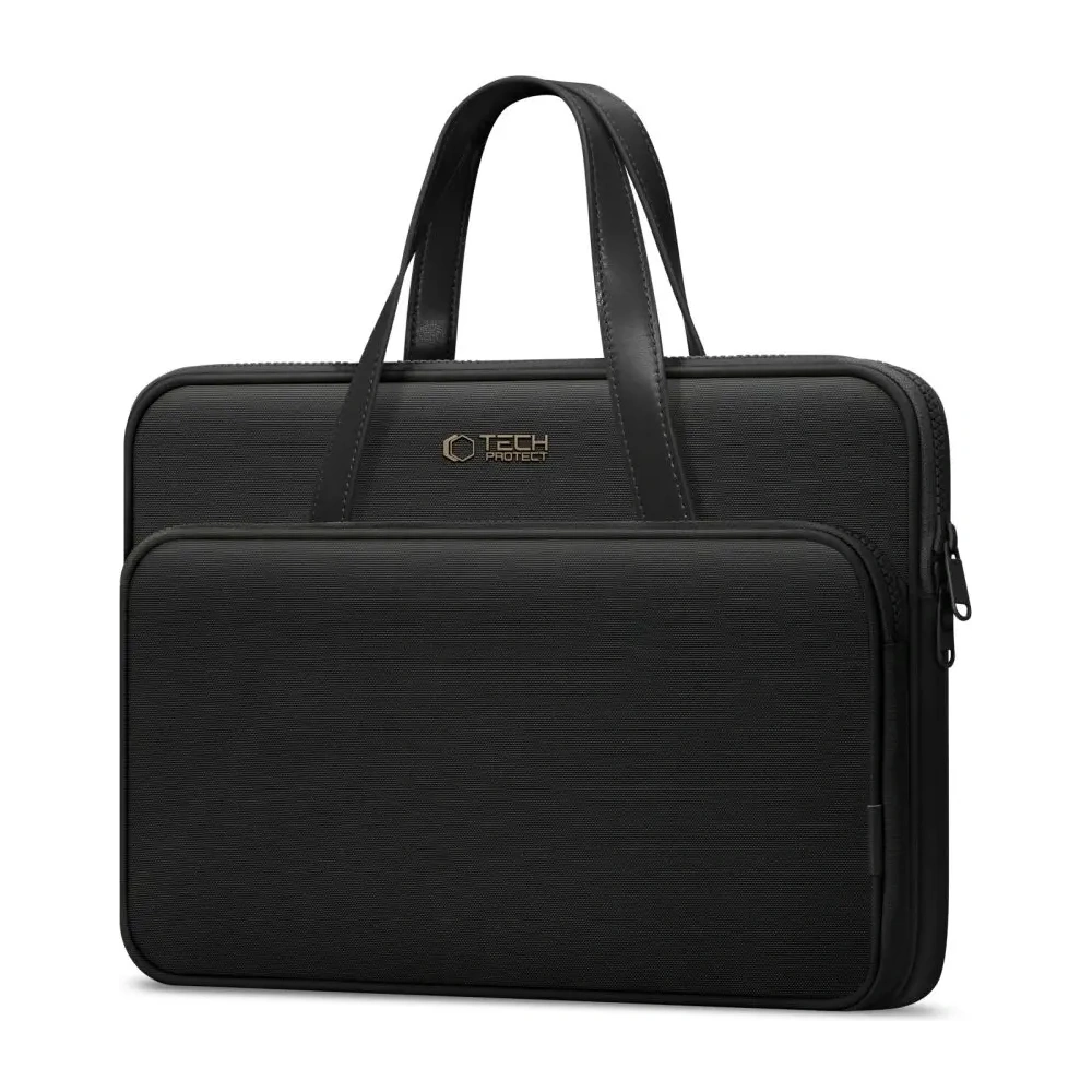 Torba Tech-Protect Carrying Bag Laptop 15-16 Black