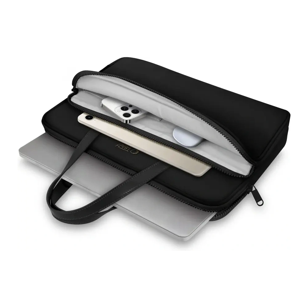 Torba Tech-Protect Carrying Bag Laptop 15-16 Black