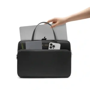 Tech-Protect Carrying Bag Laptop 15-16 Black