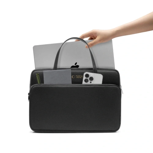 Buy Tech-Protect Carrying Bag Laptop 15-16 Black - THP3889 - {ean13} - Home Screen Store Europe